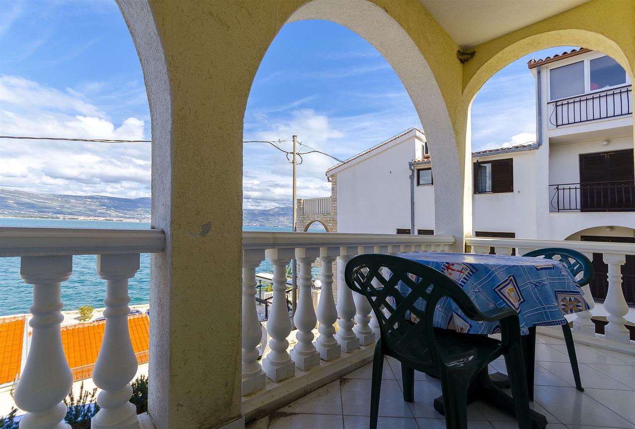 Apartments Krusica Trogir Exterior photo